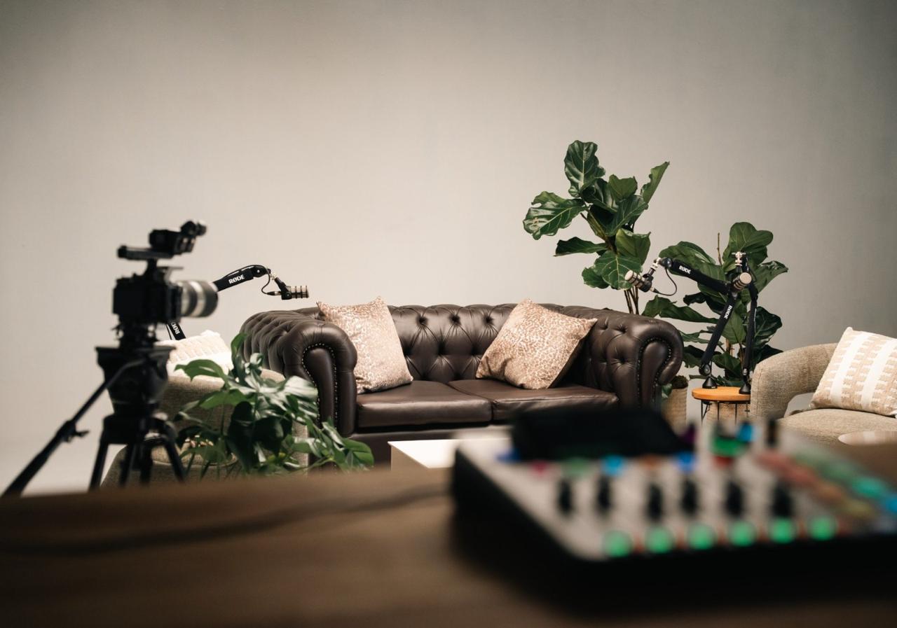 Best Lights for a Podcast or Interview Studio in South Africa