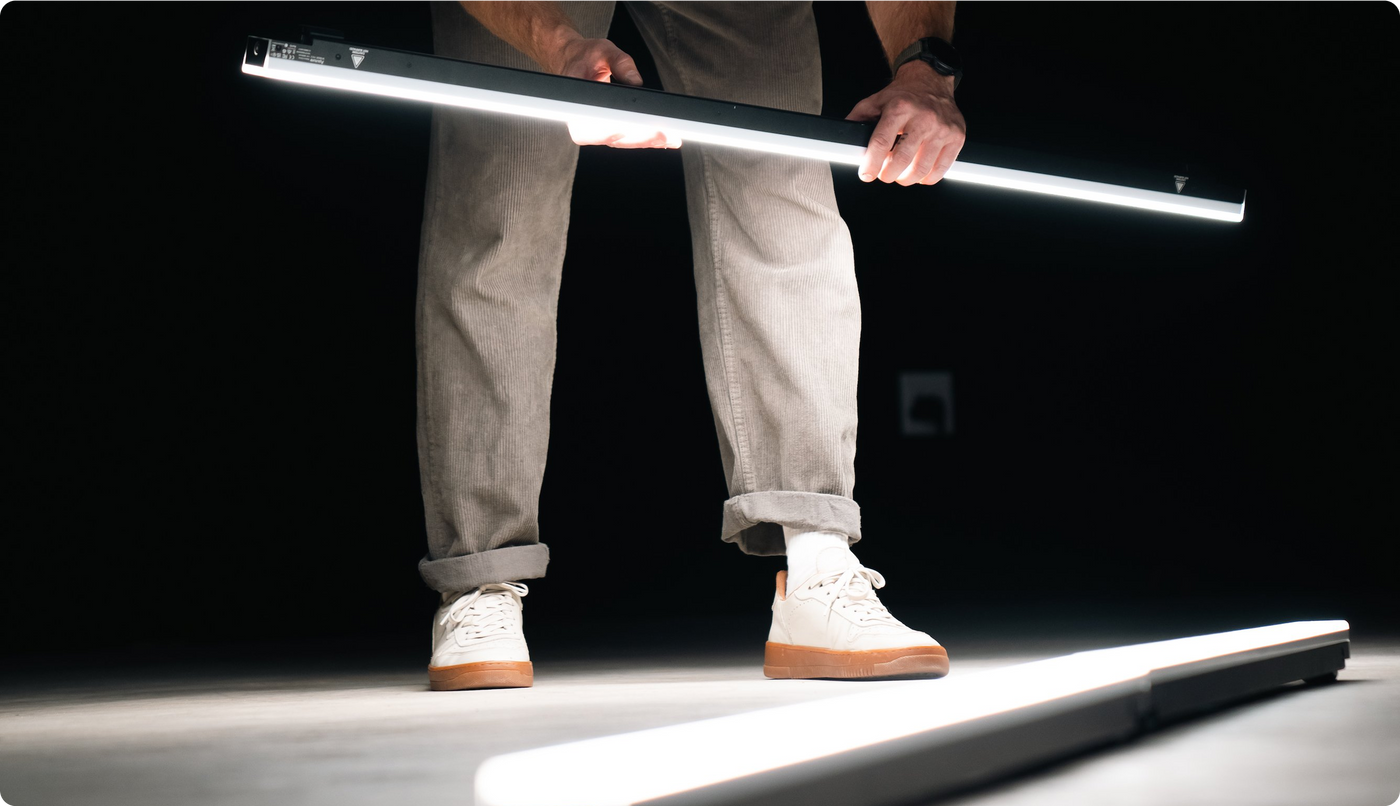 Illuminate Your World with the Aputure InfiniBar: A Game-Changing LED Light Strip