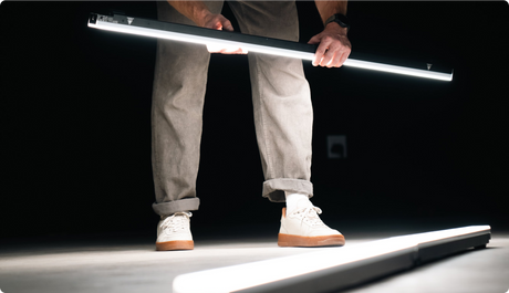Illuminate Your World with the Aputure InfiniBar: A Game-Changing LED Light Strip