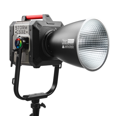 Aputure STORM CS32 LED monolight