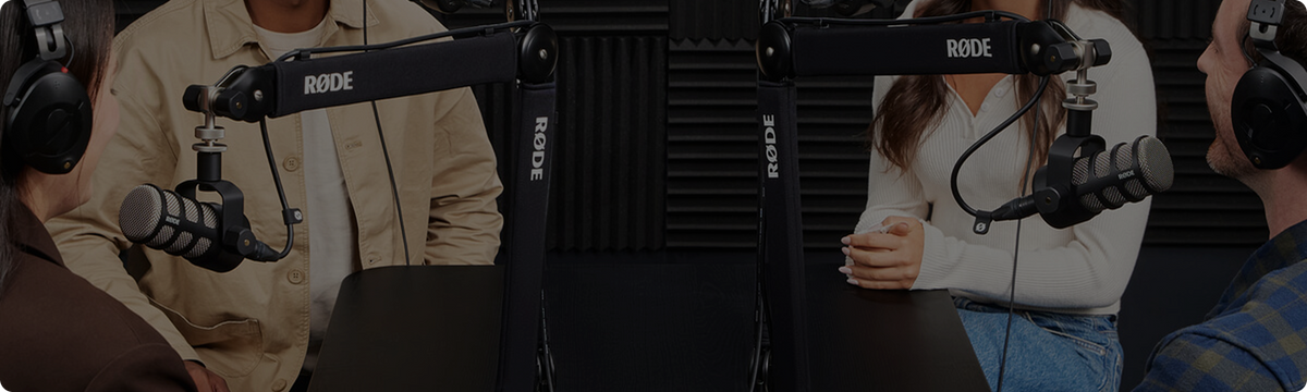 Rode Live Production – Pro Sales Broadcast