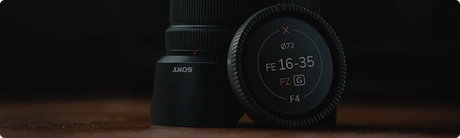Sony Lenses