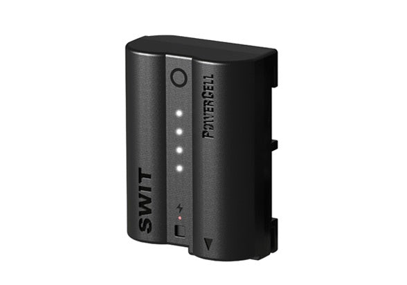 Swit PowerCell Nikon EN-EL15c type camera Battery