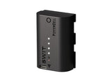 Swit Powercell Canon LP-E6P battery with NCR1850 cells