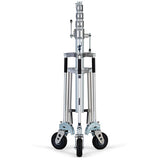Avenger B7057FF Long John Silver Stand – Flagship Heavy-Duty Broadcast Studio Stand