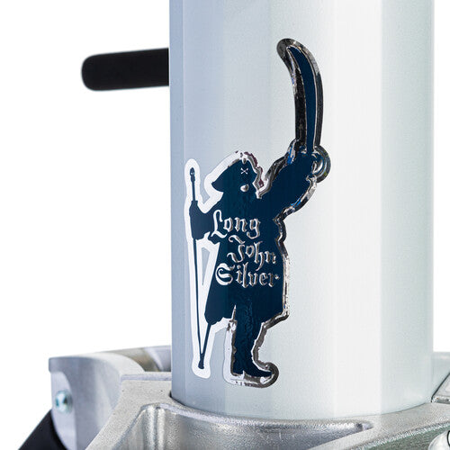 Avenger B7057FF Long John Silver Stand - Flagship Heavy-Duty Broadcast Studio Stand