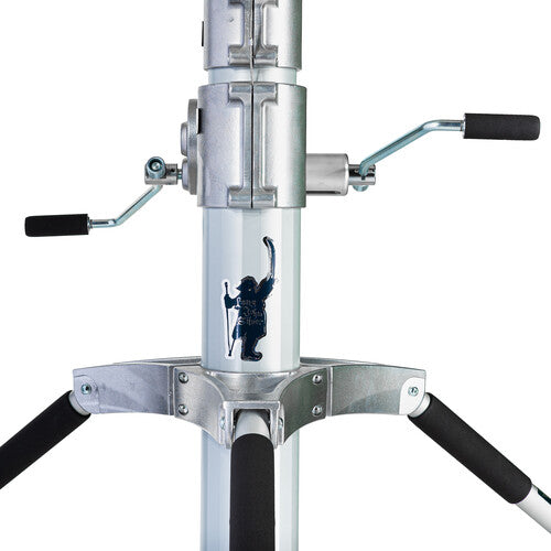Avenger B7057FF Long John Silver Stand - Flagship Heavy-Duty Broadcast Studio Stand