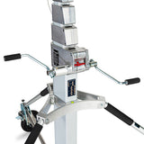 Avenger B7057FF Long John Silver Stand – Flagship Heavy-Duty Broadcast Studio Stand
