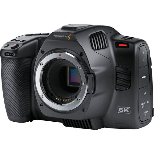 Blackmagic Design Cinema Camera 6K (body only)