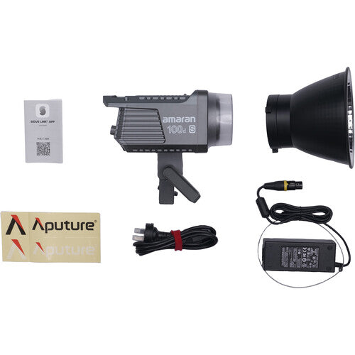 amaran COB 100d S Daylight LED Monolight