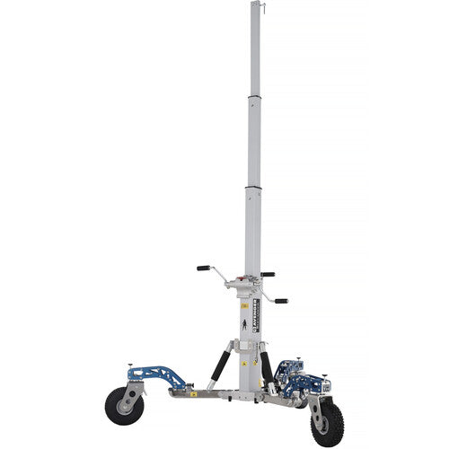 Avenger B7030FF Buccaneer Stand - Legendary Heavy-Duty Broadcast Studio Stand