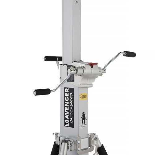 Avenger B7030FF Buccaneer Stand - Legendary Heavy-Duty Broadcast Studio Stand