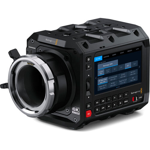 Blackmagic Design PYXIS 6K PL