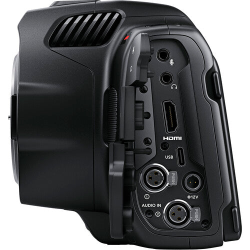 Blackmagic Design Cinema Camera 6K (body only)