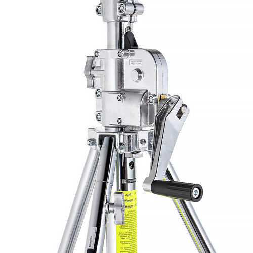 Avenger B6039CS Wind-Up Stand 39 - Heavy-Duty Crank Studio Lighting Stand