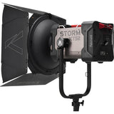 Aputure CF16 Barn Doors Adapter
