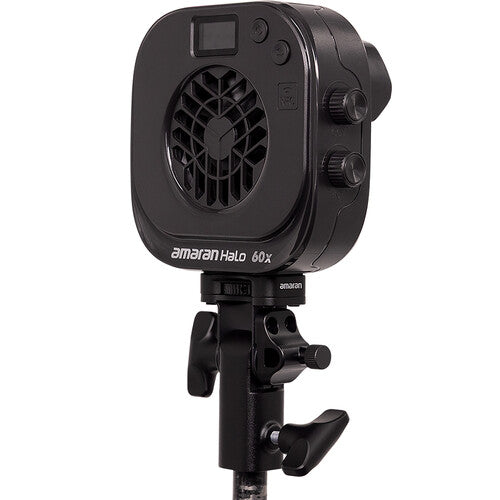 その他 amaran 60x amaran Halo 60x Bi-Color LED Monolight – Pro Sales Broadcast