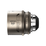 DZOFilm Arcana Anamorphic Prime 3-Lens Kit (ARRI PL, Titanium)