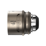 DZOFilm Arcana Anamorphic Prime 3-Lens Kit (ARRI PL, Titanium)