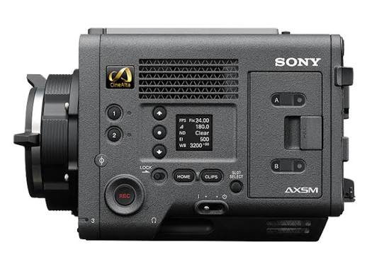Sony VENICE 2 Digital Motion Picture Camera (8K)