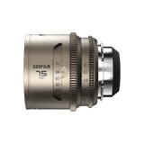 DZOFilm Arcana Anamorphic Prime 3-Lens Kit (ARRI PL, Titanium)
