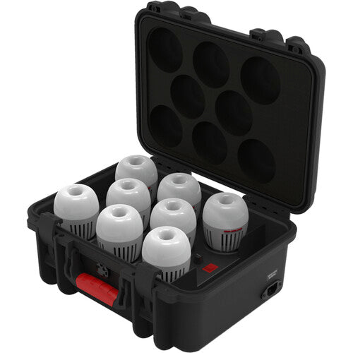 Aputure Accent B7c 8-Light Kit | RGBWW Smart Bulbs | Prosales