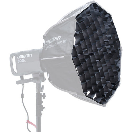 Amaran Light Dome Mini SE Light Control Grid