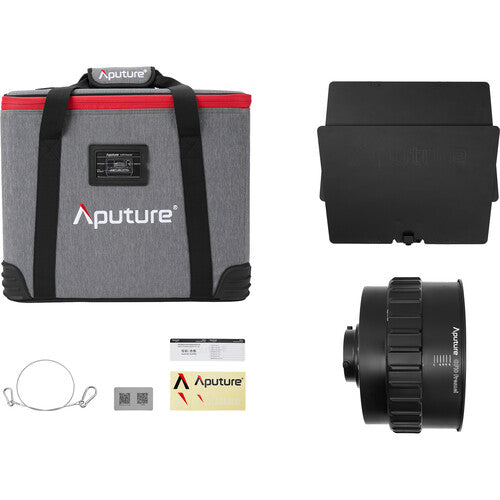 Aputure CF10 Fresnel and Barn Doors Kit
