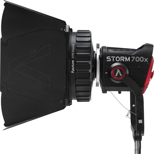 Aputure CF10 Fresnel and Barn Doors Kit