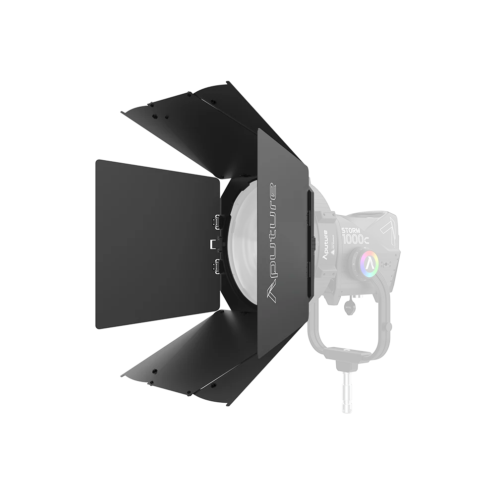 Aputure CF12 BarnDoors