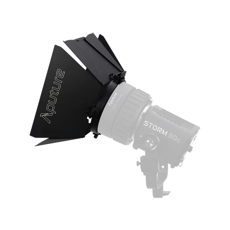 Aputure CF4 BarnDoors