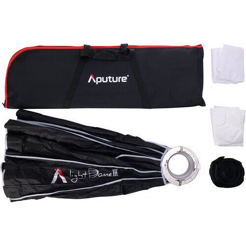 Aputure Light Dome III | Full-Size Professional Bowens Softbox