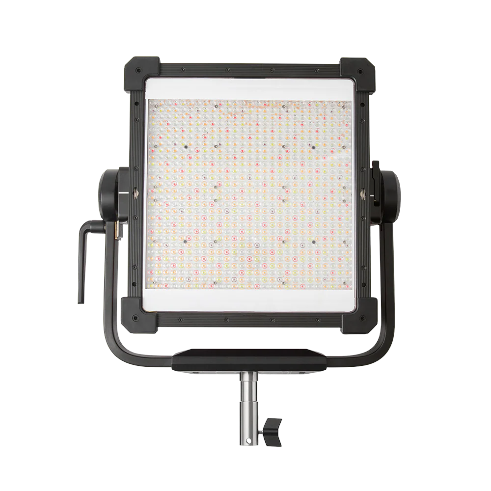 Aputure NOVA II 1x1 Tunable Color LED Light Panel (Travel Kit)