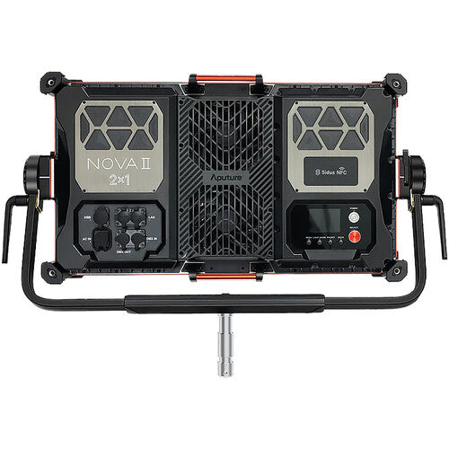 Aputure NOVA II 2x1 (No Case) (EU)
