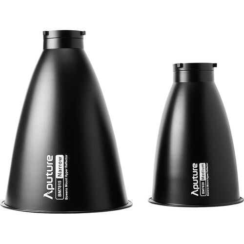Aputure STORM 1000c/1200x Reflector Kit | Beam Control | Prosales