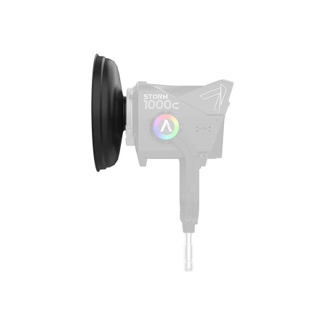 Aputure STORM 1200x/1000c Barn Doors Adapter