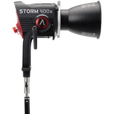 Aputure STORM 400x Tunable White LED Monolight (V-Mount)