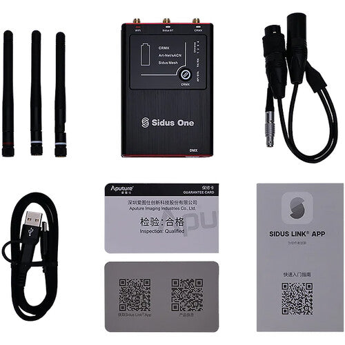 Aputure Sidus One