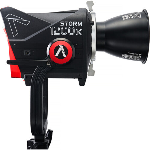 Aputure STORM 1200x Tunable White LED Monolight