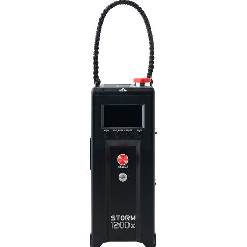 Aputure STORM 1200x Tunable White LED Monolight