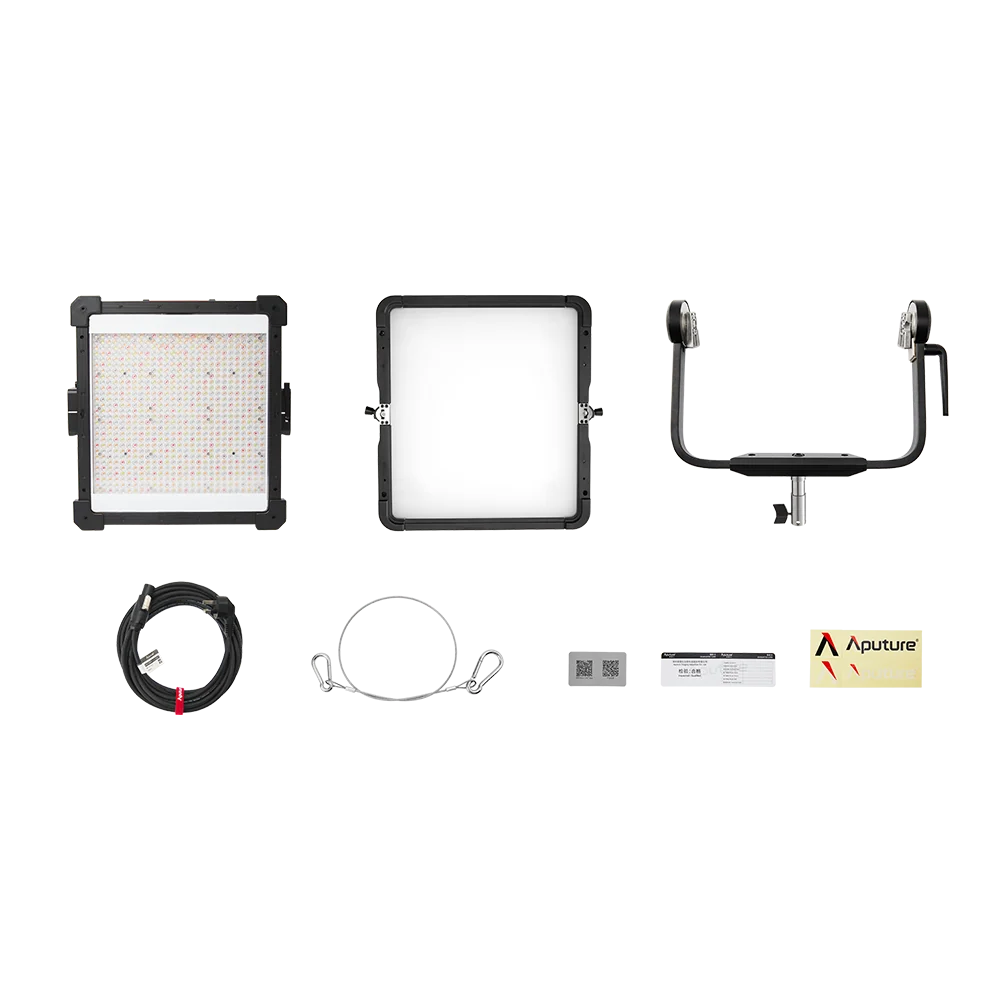 Aputure NOVA II 1x1 Tunable Color LED Light Panel (No Case)