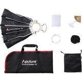 Aputure Quick Dome 60 60cm Parabolic Bowens Mount Softbox