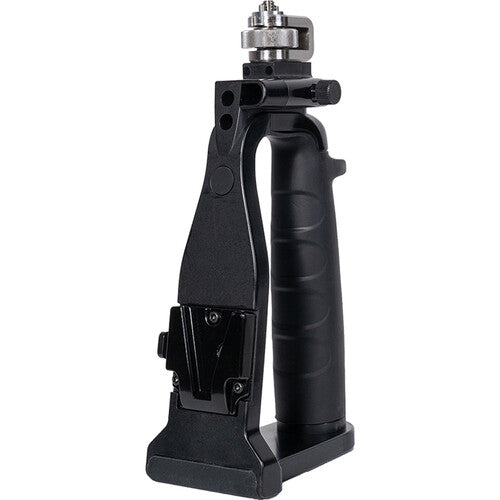 Aputure amaran COB 60 Series LED Monolight Handheld Bracket