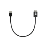 Atomos 4KP60 Locking HDR Full to Full HDMI 30cm High Speed Cable