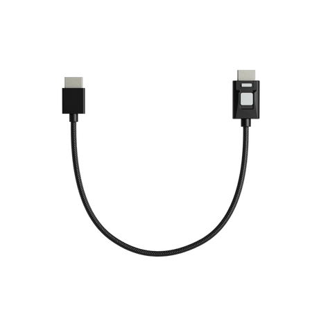 Atomos 4KP60 Locking HDR Full to Full HDMI 30cm High Speed Cable