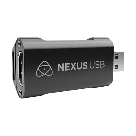 Atomos Nexus 4K HDMI to USB Capture Adapter