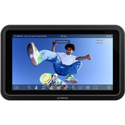 Atomos Shinobi GO 5.2 Touchscreen HDR Video/Photo Monitor