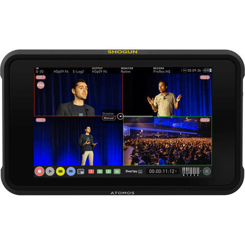 Atomos 7 Shogun Ultra Monitor-Recorder
