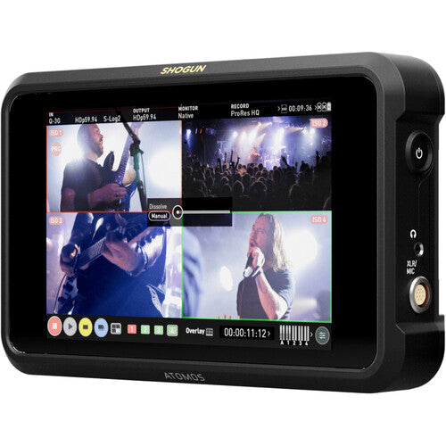 Atomos 7 Shogun Ultra Monitor-Recorder