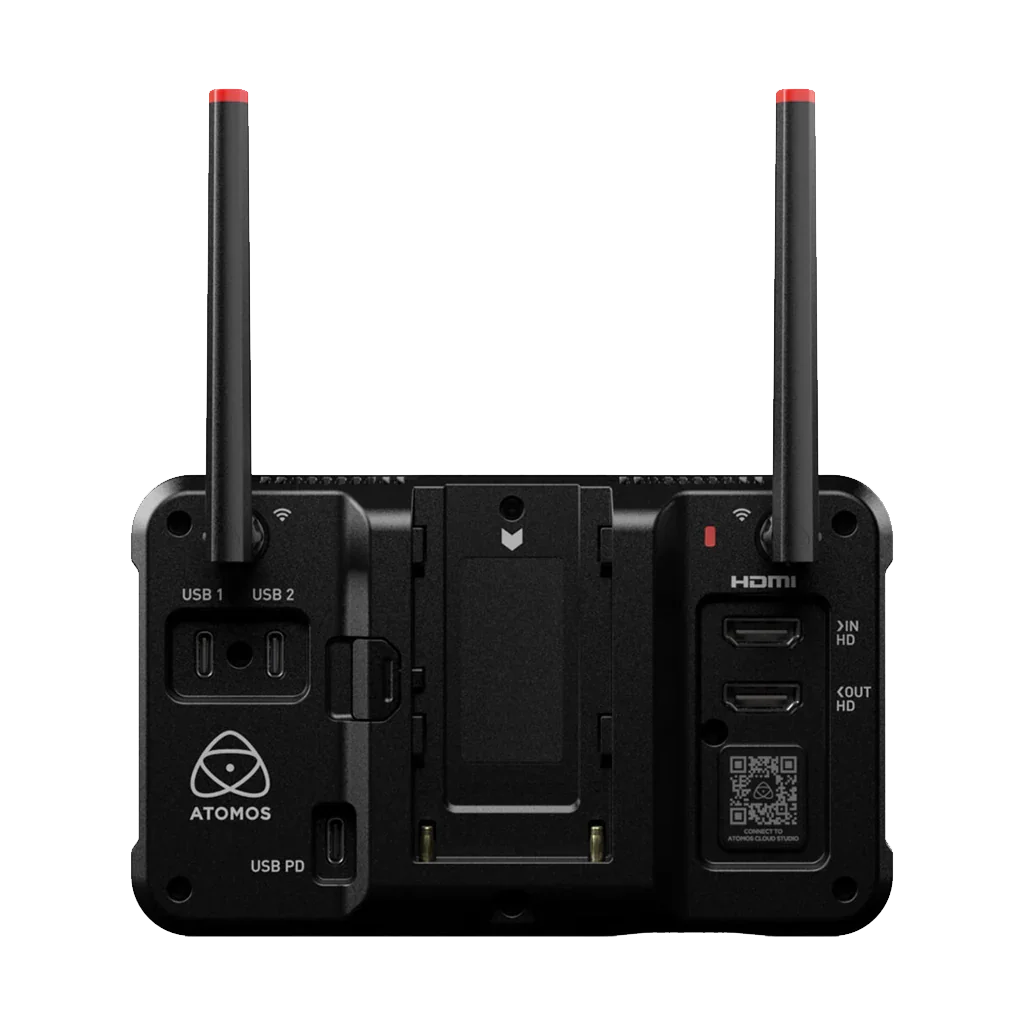 Atomos ZATO Connect 5.2" Monitor & Recorder